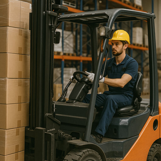 fork-lift-operators